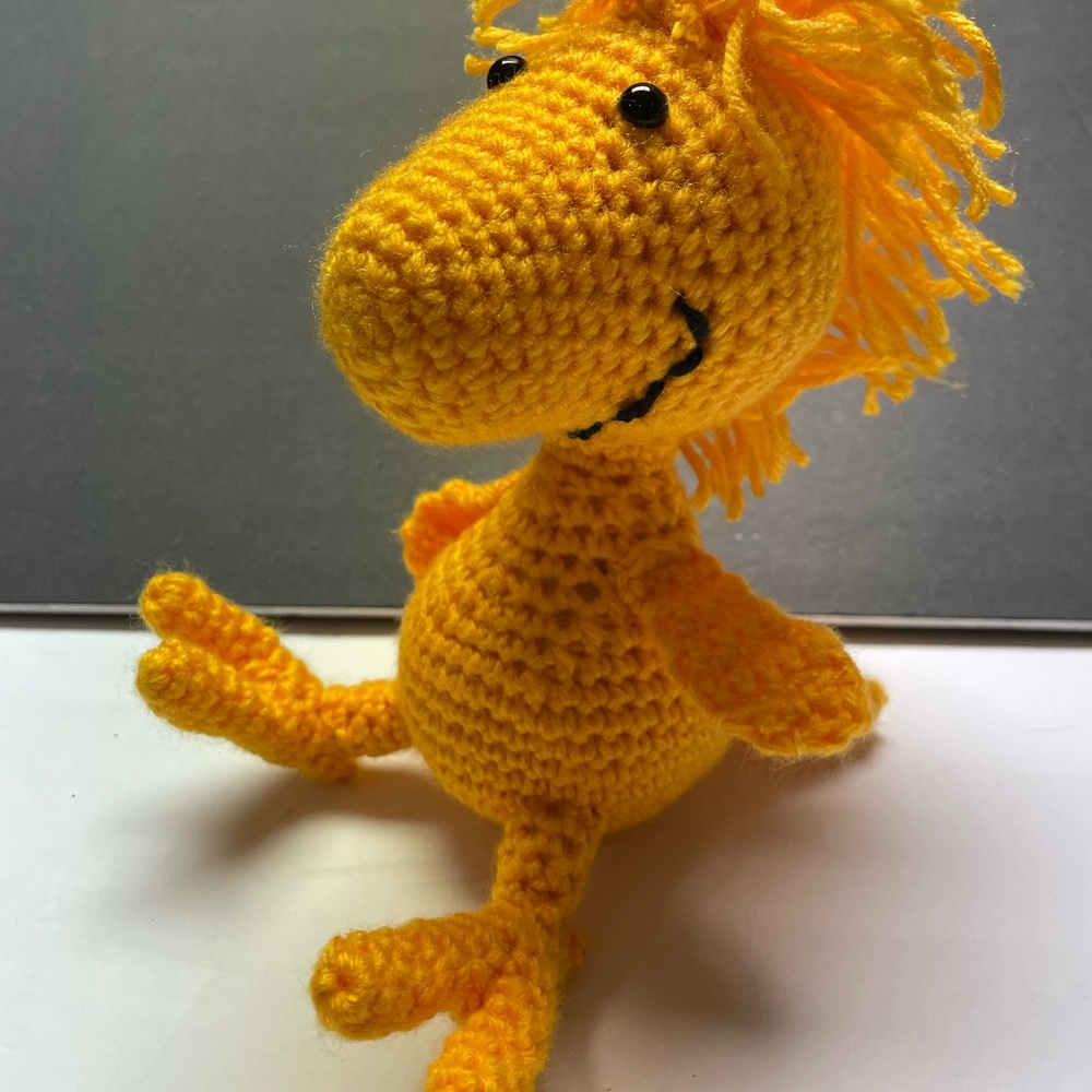 Woodstock - Crocheted